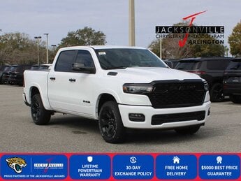 2026 Ram 1500 Big Horn Automatic Truck G 3.0L Straight 6 Cylinder Engine3.0