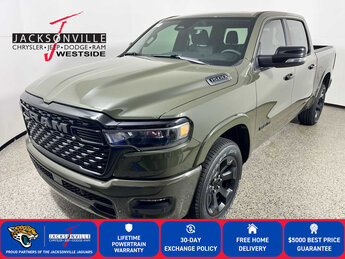 2026 Tank Ram 1500 Big Horn Automatic G 3.0L Straight 6 Cylinder Engine3.0 4 Door Truck