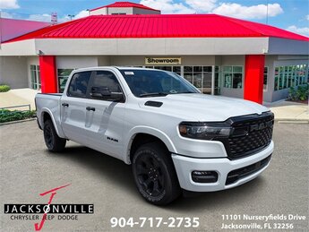 2026 Ram 1500 Big Horn G 3.0L Straight 6 Cylinder Engine3.0 4 Door 4X4