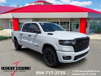 2026 Ram 1500 Big Horn 4X4 3.0L I6 Engine 4 Door