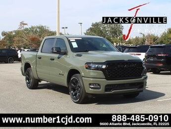 2026 Canyon Lake Ram 1500 Big Horn 4X4 Automatic Truck G 3.0L Straight 6 Cylinder Engine3.0