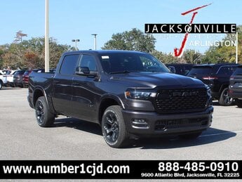 2026 Ram 1500 Big Horn 4 Door Truck Automatic 4X4