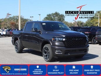2026 Ram 1500 Big Horn Truck 4X4 4 Door G 3.0L Straight 6 Cylinder Engine3.0 Automatic