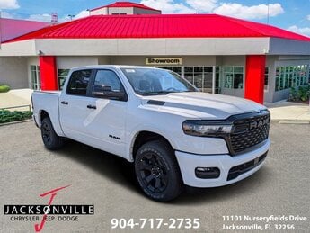 2026 Ram 1500 Big Horn 4X4 3.0L I6 Engine Truck