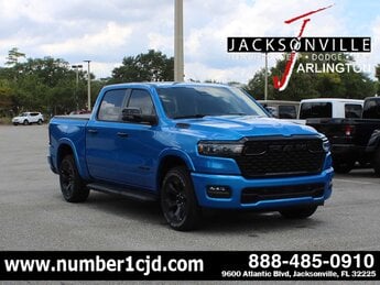 2025 Ram 1500 Big Horn Truck Automatic G 3.0L Straight 6 Cylinder Engine3.0