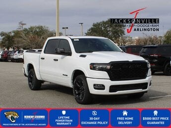 2026 Bright White Clearcoat Ram 1500 Big Horn G 3.0L Straight 6 Cylinder Engine3.0 Truck 4X4 Automatic