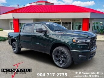 2026 Ram 1500 Big Horn/Lone Star 3.0L I6 Engine 4X4 Automatic Truck 4 Door