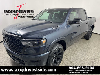 2026 Ram 1500 Big Horn Truck 4 Door Automatic 4X4