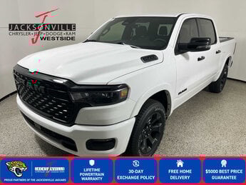 2026 Ram 1500 Big Horn 4 Door Automatic Truck 4X4
