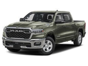 2026 Ram 1500 Big Horn Truck 4X4 4 Door