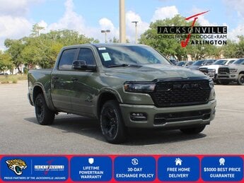 2026 Canyon Lake Ram 1500 Big Horn 4 Door 4X4 Automatic Truck G 3.0L Straight 6 Cylinder Engine3.0