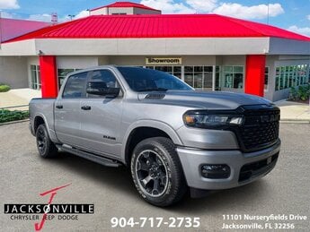 2025 Ram 1500 Big Horn/Lone Star Truck 4 Door 4X4