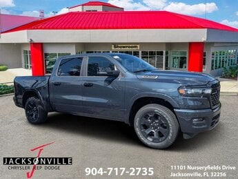 2026 Ram 1500 Big Horn/Lone Star 4 Door 3.0L I6 Engine Truck 4X4