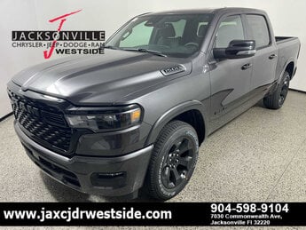 2026 Ram 1500 Big Horn 4 Door Automatic G 3.0L Straight 6 Cylinder Engine3.0