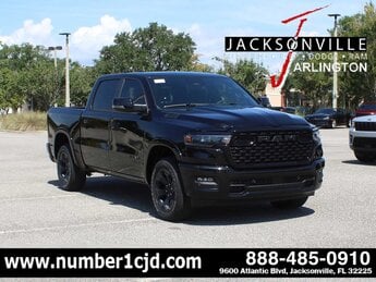2026 Ram 1500 Big Horn 4 Door 4X4 G 3.0L Straight 6 Cylinder Engine3.0