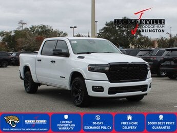 2026 Ram 1500 Big Horn Automatic 4 Door 4X4 G 3.0L Straight 6 Cylinder Engine3.0