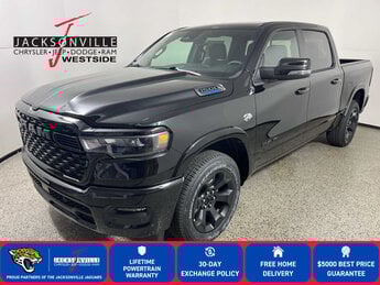 2026 Ram 1500 Big Horn 4 Door G 5.7L 8 Cylinder Engine5.7 Automatic Truck
