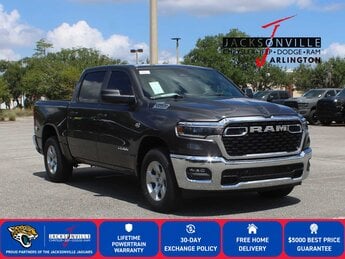 2026 Granite Crystal Metallic Clearcoat Ram 1500 Big Horn 4 Door Automatic G 5.7L 8 Cylinder Engine5.7 Truck