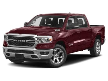 2022 Ram 1500 Big Horn G 5.7L 8 Cylinder Engine5.7 4X4 Truck