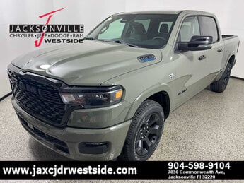 2026 Ram 1500 Big Horn 4 Door G 5.7L 8 Cylinder Engine5.7 4X4