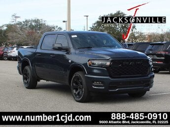 2026 Ram 1500 Big Horn 4 Door Truck 4X4