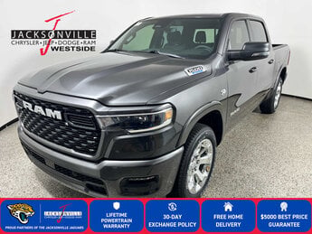 2026 Ram 1500 Big Horn Automatic 4X4 4 Door Truck G 5.7L 8 Cylinder Engine5.7
