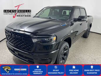 2026 Ram 1500 Big Horn G 5.7L 8 Cylinder Engine5.7 4X4 Truck Automatic