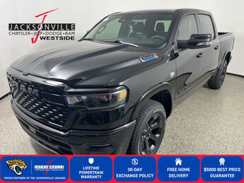 2026 Ram 1500 Big Horn Truck G 5.7L 8 Cylinder Engine5.7 Automatic 4X4 4 Door