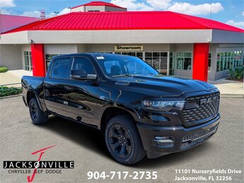 2026 Ram 1500 Big Horn Truck Automatic 4X4 4 Door