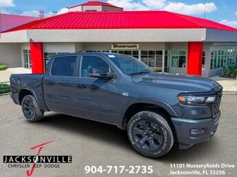 2026 Forged Blue Metallic Ram 1500 Big Horn/Lone Star Automatic 4 Door Truck 4X4 HEMI 5.7L V8 Multi Displacement VVT eTorque Engine