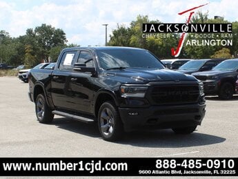 2022 Ram 1500 Big Horn G 5.7L 8 Cylinder Engine5.7 4X4 Truck