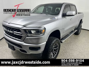2022 Ram 1500 Big Horn Automatic 4X4 G 5.7L 8 Cylinder Engine5.7 4 Door Truck
