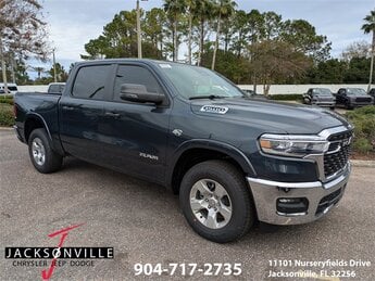 2026 Ram 1500 Big Horn 4 Door Automatic 4X4