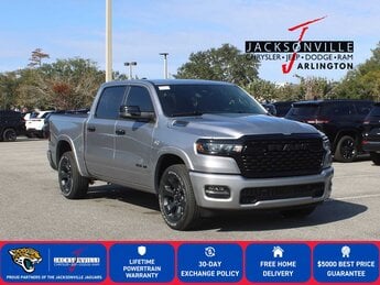 2026 Ram 1500 Big Horn G 5.7L 8 Cylinder Engine5.7 Truck 4 Door Automatic