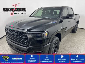 2026 Diamond Black Crystal Pearlcoat Ram 1500 Big Horn G 5.7L 8 Cylinder Engine5.7 4X4 Automatic Truck 4 Door