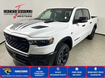 2026 Ram 1500 Big Horn 4X4 Automatic G 5.7L 8 Cylinder Engine5.7 Truck 4 Door