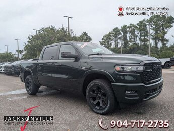 2026 Ram 1500 Big Horn/Lone Star Truck 4 Door Automatic