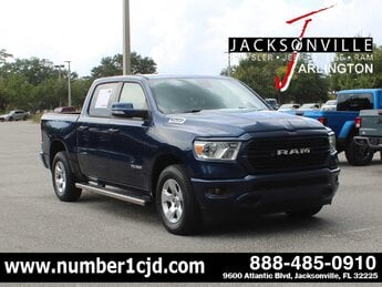 2021 Ram 1500 Big Horn 4 Door G 5.7L 8 Cylinder Engine5.7 Automatic 4X4 Truck