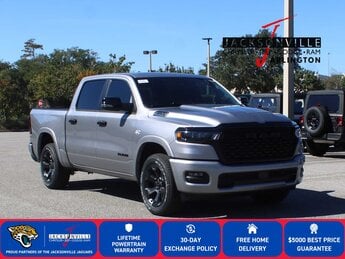 2026 Billet Silver Metallic Clearcoat Ram 1500 Big Horn G 5.7L 8 Cylinder Engine5.7 4 Door Automatic