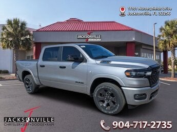 2026 Ram 1500 Big Horn/Lone Star 4X4 Automatic 4 Door HEMI 5.7L V8 Multi Displacement VVT eTorque Engine Truck