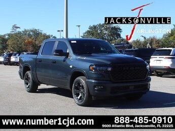 2026 Forged Blue Metallic Ram 1500 Big Horn 4X4 Truck G 5.7L 8 Cylinder Engine5.7 Automatic