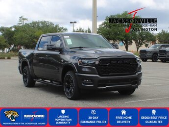 2026 Granite Crystal Metallic Clearcoat Ram 1500 Big Horn 4 Door Truck 4X4 G 5.7L 8 Cylinder Engine5.7 Automatic