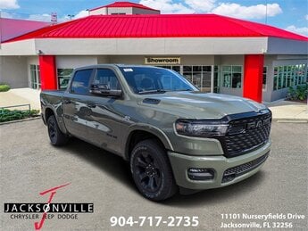 2026 Canyon Lake Ram 1500 Big Horn 4 Door HEMI 5.7L V8 Multi Displacement VVT eTorque Engine Automatic