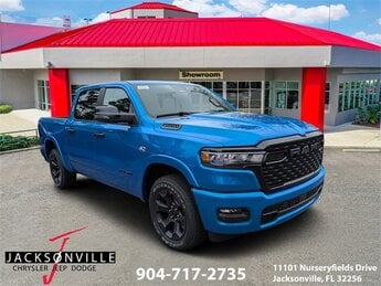 2026 Ram 1500 Big Horn 4 Door 4X4 Automatic HEMI 5.7L V8 Multi Displacement VVT eTorque Engine Truck