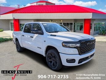 2026 Ram 1500 Big Horn/Lone Star 4X4 HEMI 5.7L V8 Multi Displacement VVT eTorque Engine 4 Door Automatic