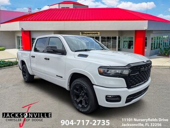 2026 Ram 1500 Big Horn 4 Door 4X4 HEMI 5.7L V8 Multi Displacement VVT eTorque Engine