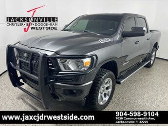 2020 Ram 1500 Big Horn G 5.7L 8 Cylinder Engine5.7 Automatic Truck 4X4 4 Door
