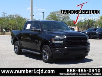 2022 Ram 1500 Big Horn Automatic 4 Door 4X4 Truck G 5.7L 8 Cylinder Engine5.7
