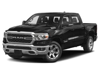 2022 Ram 1500 Big Horn Truck 4 Door Automatic G 5.7L 8 Cylinder Engine5.7 4X4