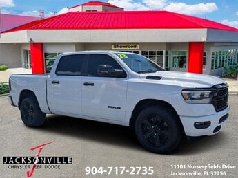 2023 Ram 1500 Big Horn/Lone Star Truck 4X4 HEMI 5.7L V8 Multi Displacement VVT eTorque Engine